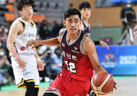 Rhenz Abando Eyes Return to EASL Final Four .